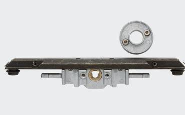 Schüco Kammergetriebe 23mm ROYAL